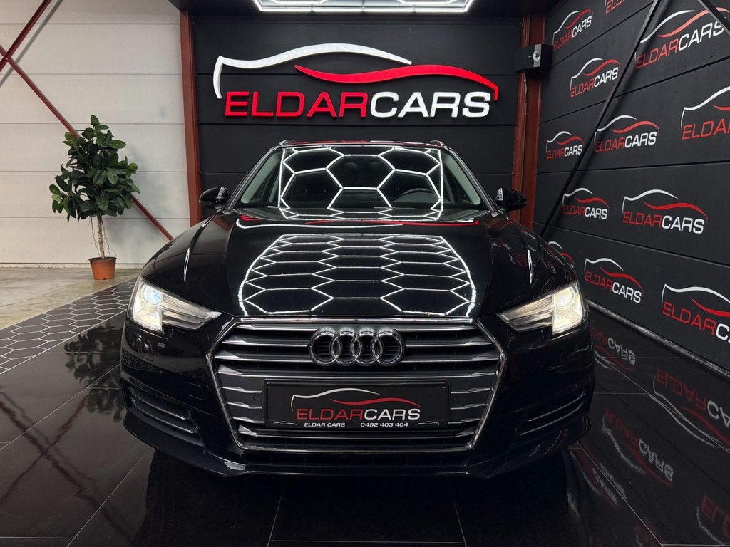 Audi A4 Avant, Auto's, Audi, 248 pk, Gebruikt, Euro 6, A4