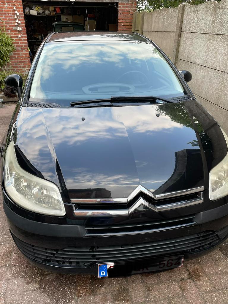 Citroën C4, Auto's, Voorwielaandrijving, Stof, 4 cilinders, 65 kW