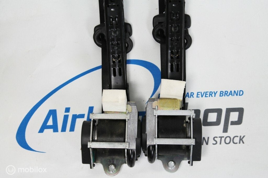 2 x ceintures Skoda Octavia (1Z 5E) (2009-2013), Autos : Pièces & Accessoires, Habitacle & Garnissage