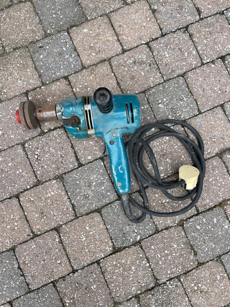 Slijpmachine black en decker, Ophalen, Gebruikt, Minder dan 700 watt, Rechte handslijpmachine