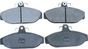 Volvo Rem blok set  voor 740 760 940  2701751 270195 2701951, Ophalen of Verzenden, Nieuw, Volvo