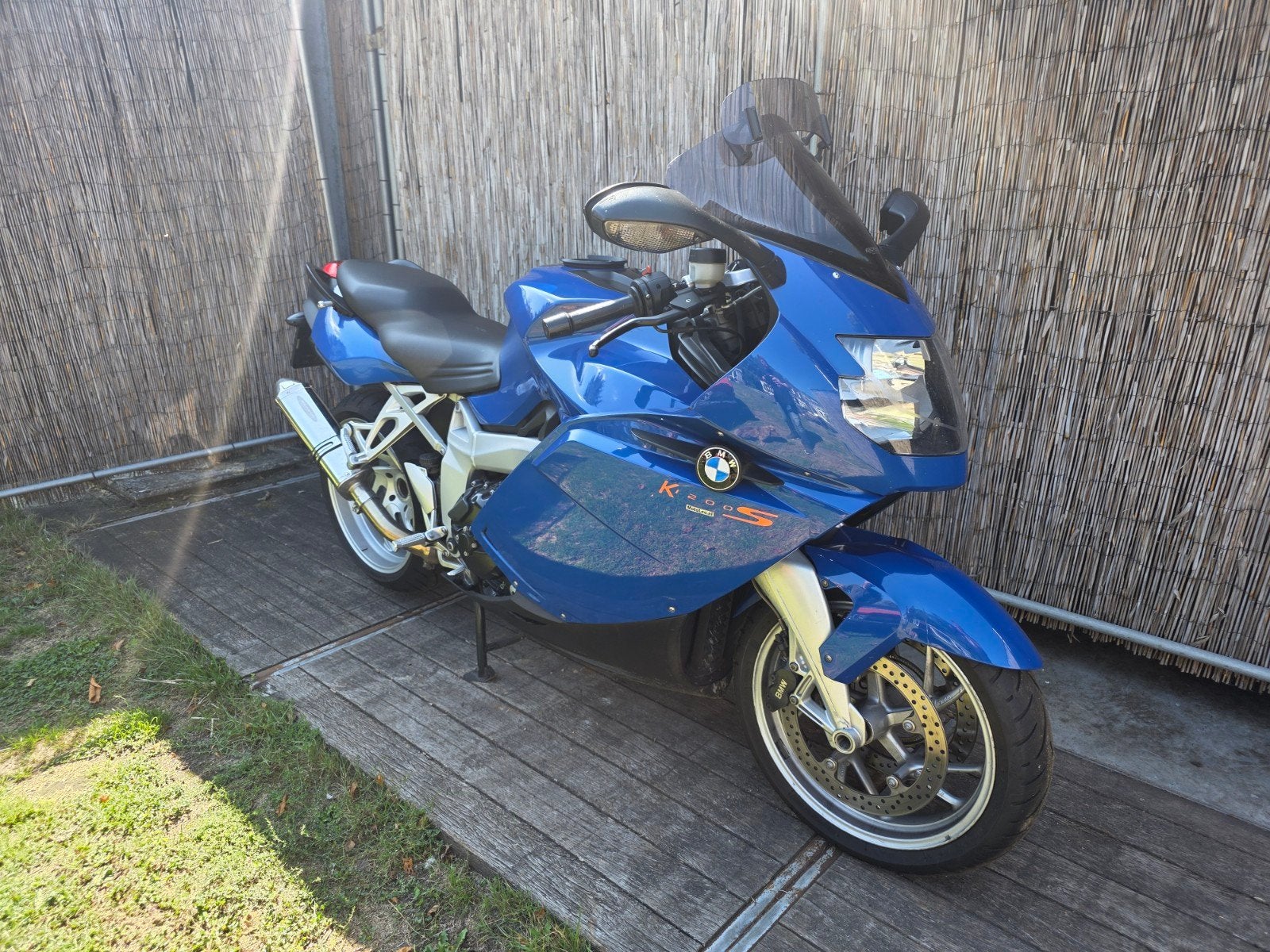 bmw k1200s, Motos, Particulier