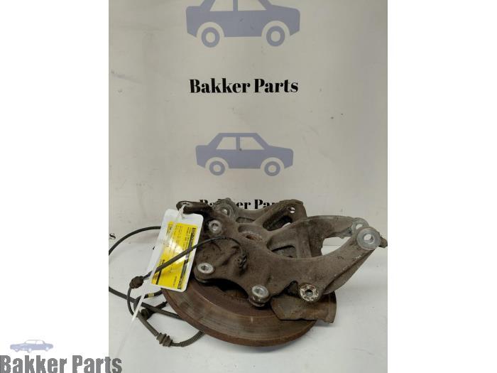 Fusee links-achter van een Peugeot 508, Gebruikt, -, -, -