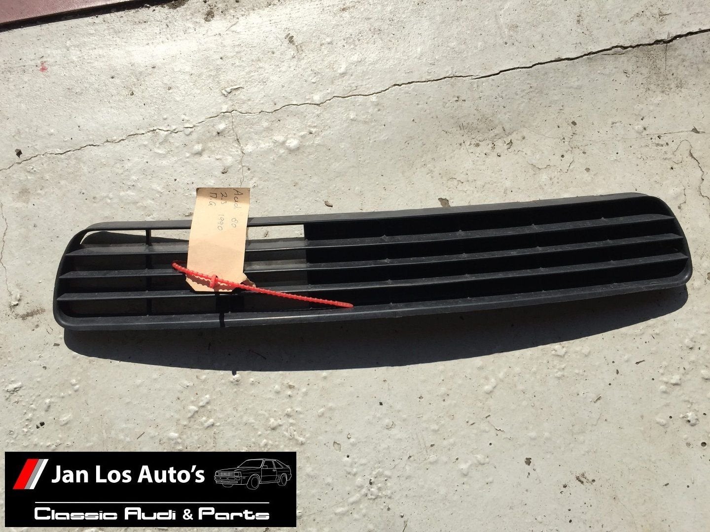 Bumperrooster Audi 80 B4 8A0 807 683 B, Autos : Pièces & Accessoires, -, Audi, Utilisé, -
