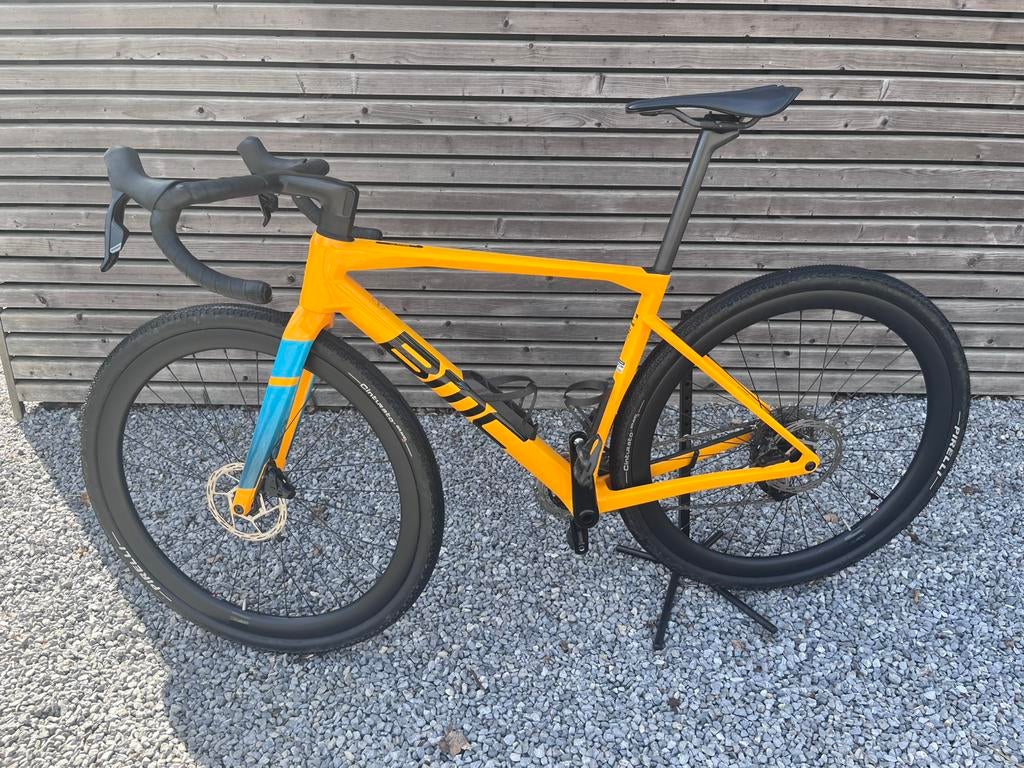 BMC Kaius 01 Three, Autres marques, Comme neuf, Enlèvement, Hommes