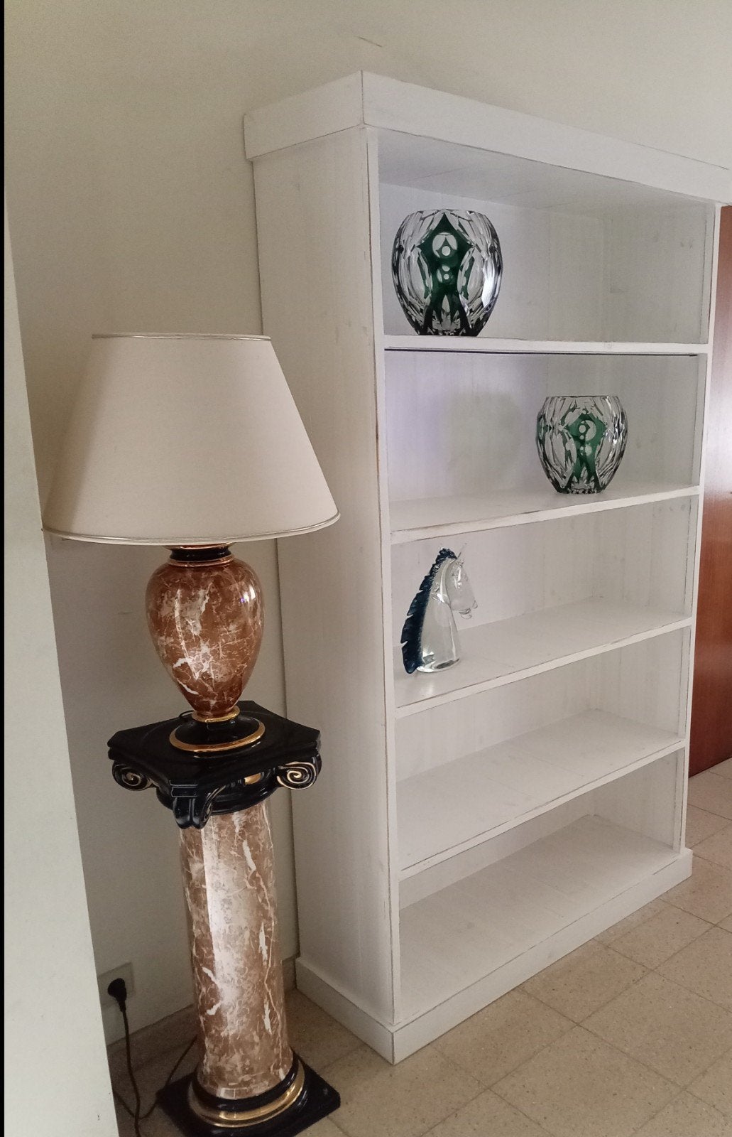 Wandkast., Huis en Inrichting, Kasten | Boekenkasten, Ophalen
