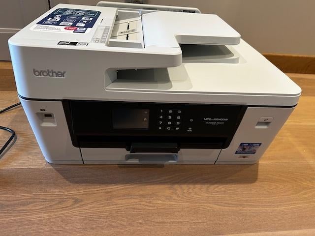 Printer Brother MFC- J65ODW, Informatique & Logiciels, Wi-Fi intégré, All-in-one, Comme neuf, Copier