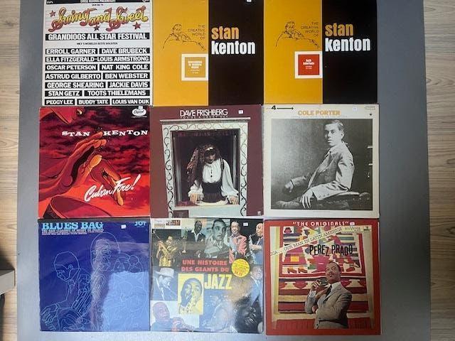 Lot de 20 articles de jazz, Envoi, Utilisé, Jazz