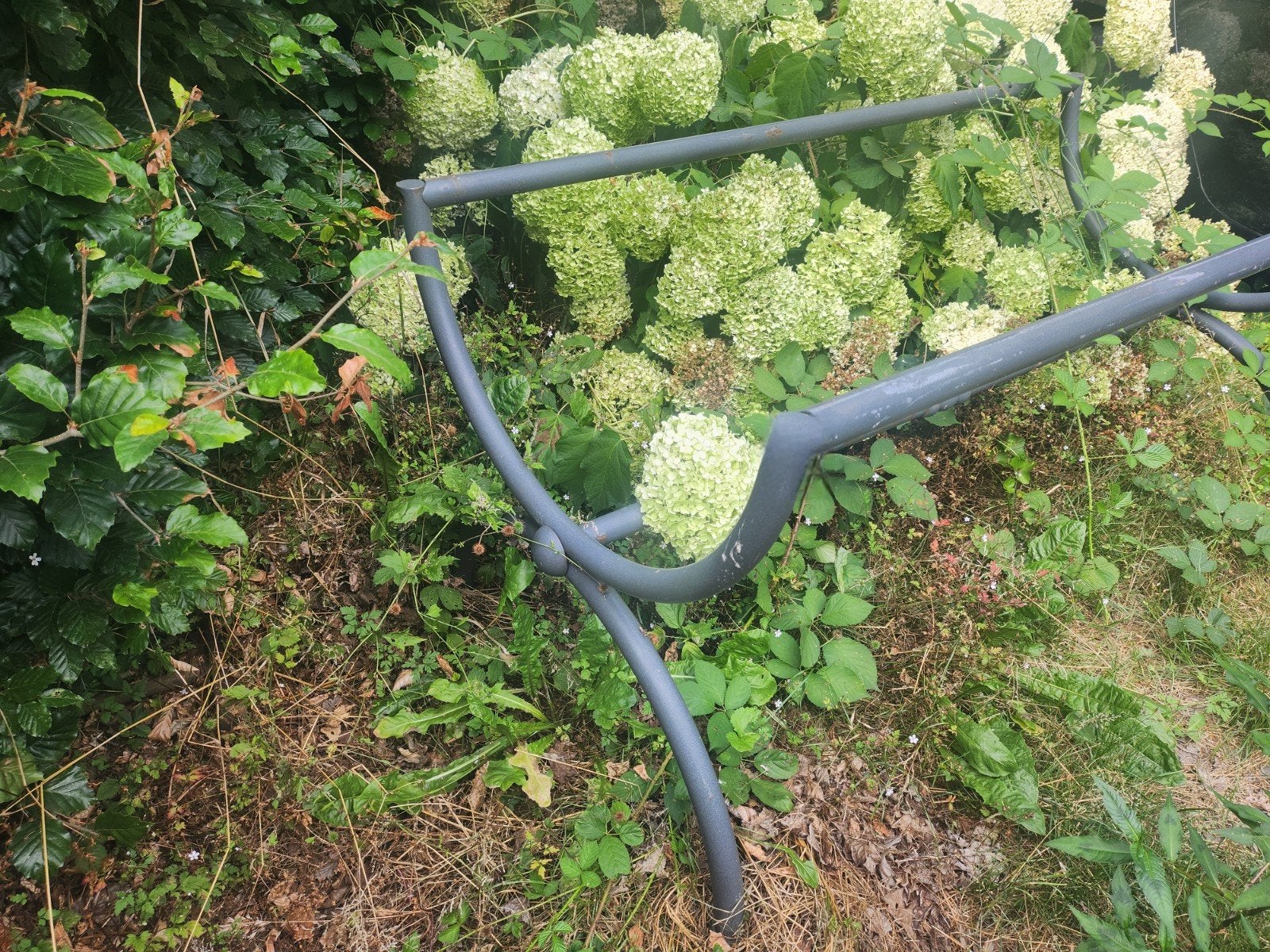Onderstel tuintafel, Tuin en Terras, Ophalen