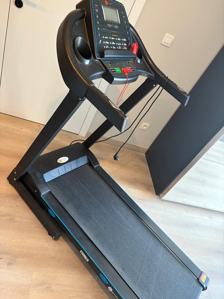 RS Sports Loopband Run 10 - Inklapbaar, Ophalen, Zo goed als nieuw, Overige materialen, Loopband