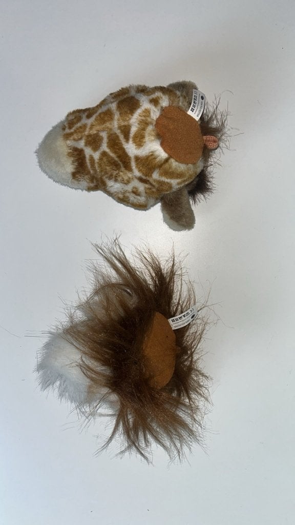Dieren decoratie voor muur, Verzenden, Zo goed als nieuw, IKEA, Wanddecoratie
