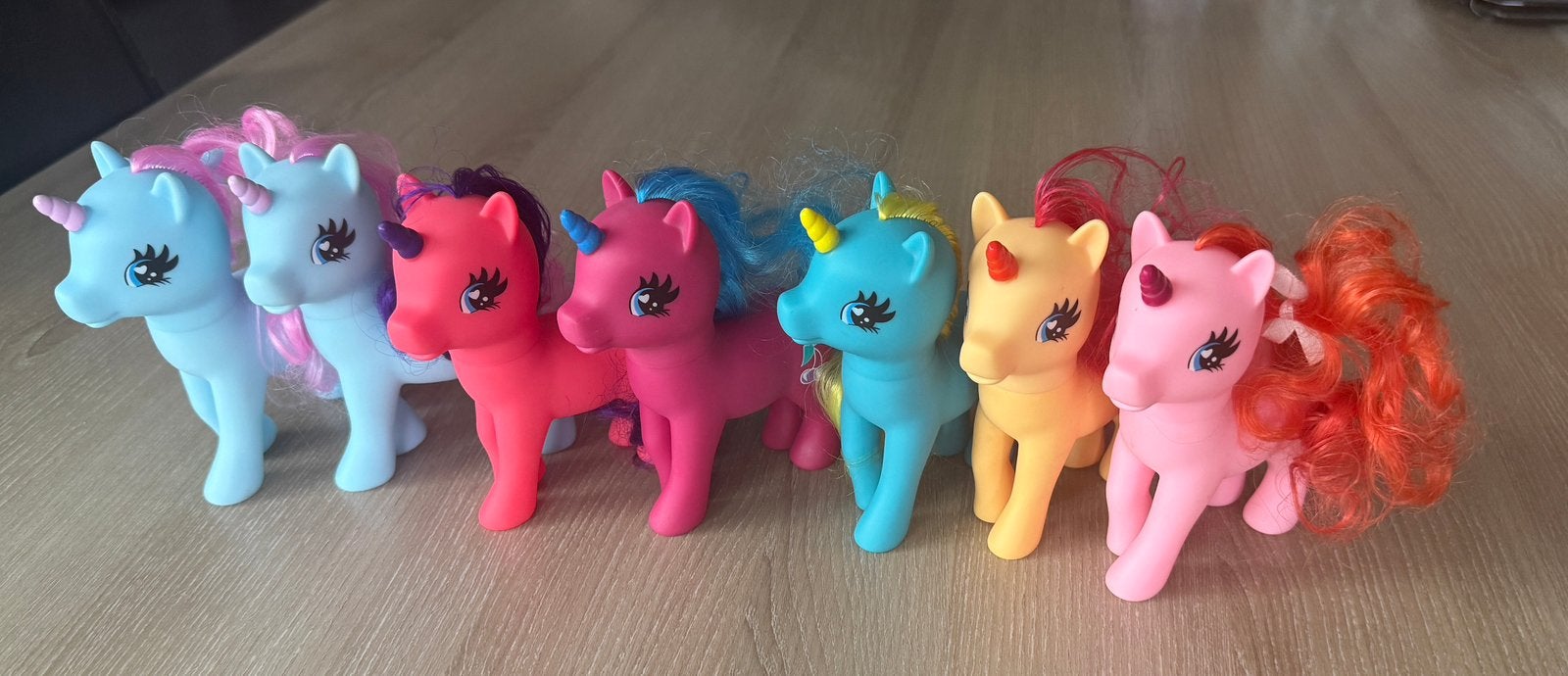 Pony’s, Kinderen en Baby's, Ophalen, Zo goed als nieuw