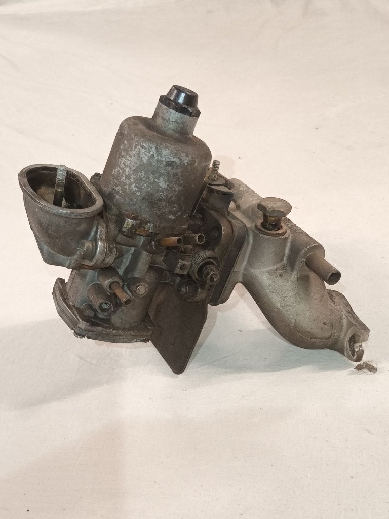HIF38 carburator - AUTOMAAT - Classic Mini Cooper, Ophalen, Gebruikt, Mini