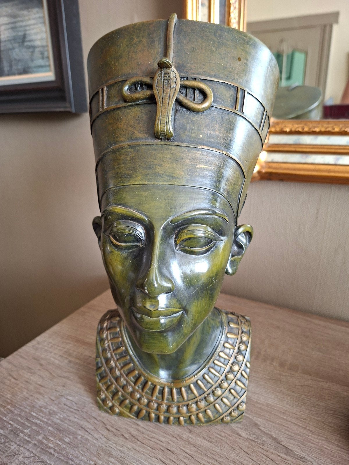 Egyptisch beeld, Huis en Inrichting, Ophalen