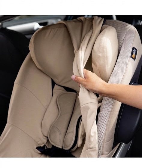 Housse de protection originale BeSafe pour siège auto bébé, Enfants & Bébés, Enlèvement ou Envoi, Neuf