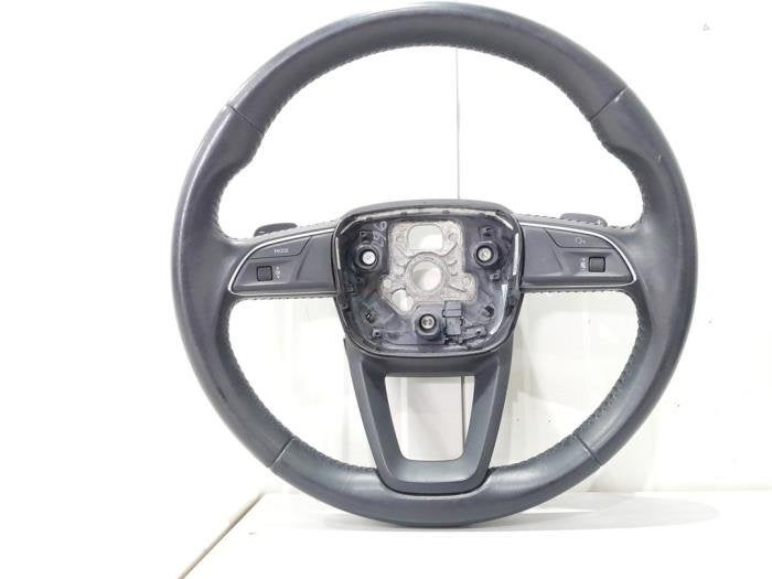 Volant d'un Audi A4, -, 3 mois de garantie, Audi, Utilisé