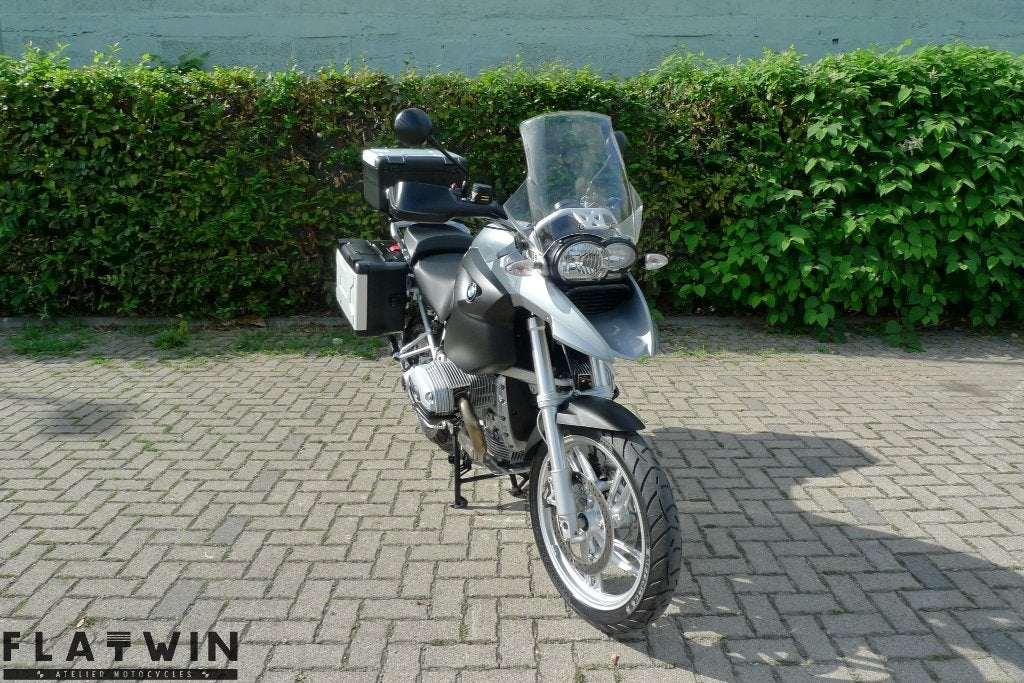 BMW R1200GS - 6252 km - Garantie - #flatwinmotos, 2 cilinders, Occasion, Motorrijbewijs A, ABS