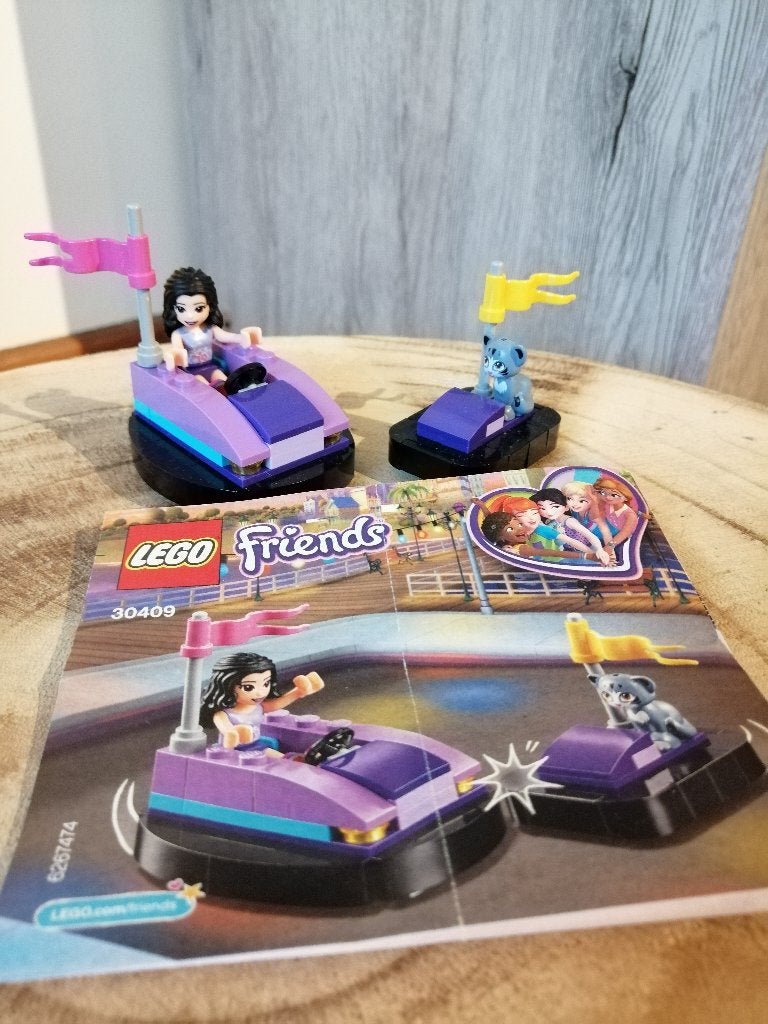 LEGO Friends Emma's Botsauto - 30409, Enlèvement, Lego, Friends