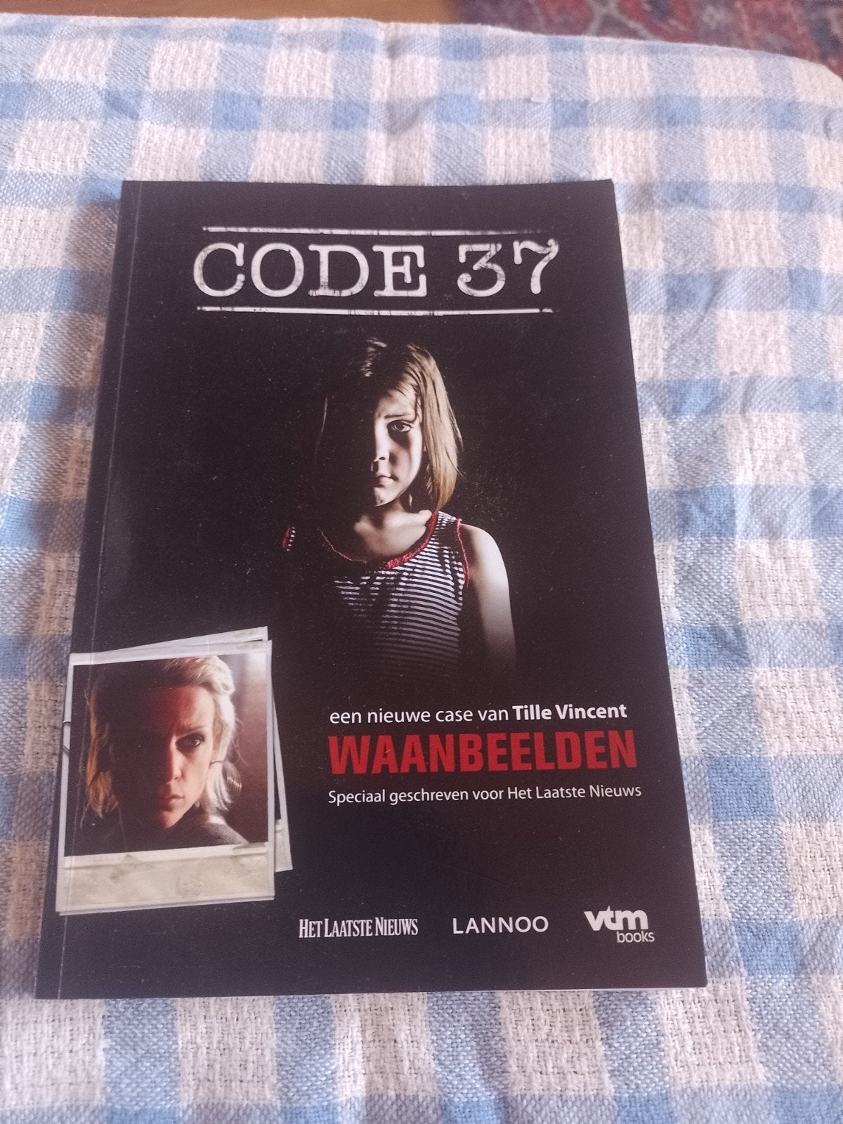 code 37 waanbleelden, Enlèvement ou Envoi
