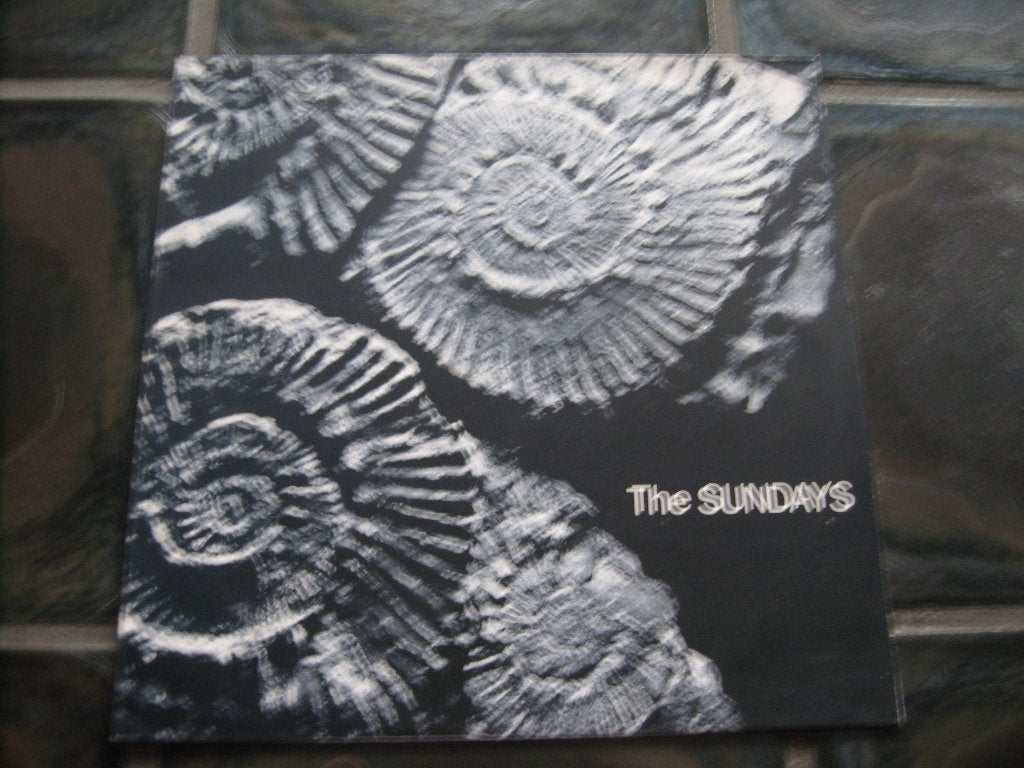 the sundays reading,writing and arithmetic uk made, LP, Gebruikt, Ophalen of Verzenden, Inclusief binnenhoes
