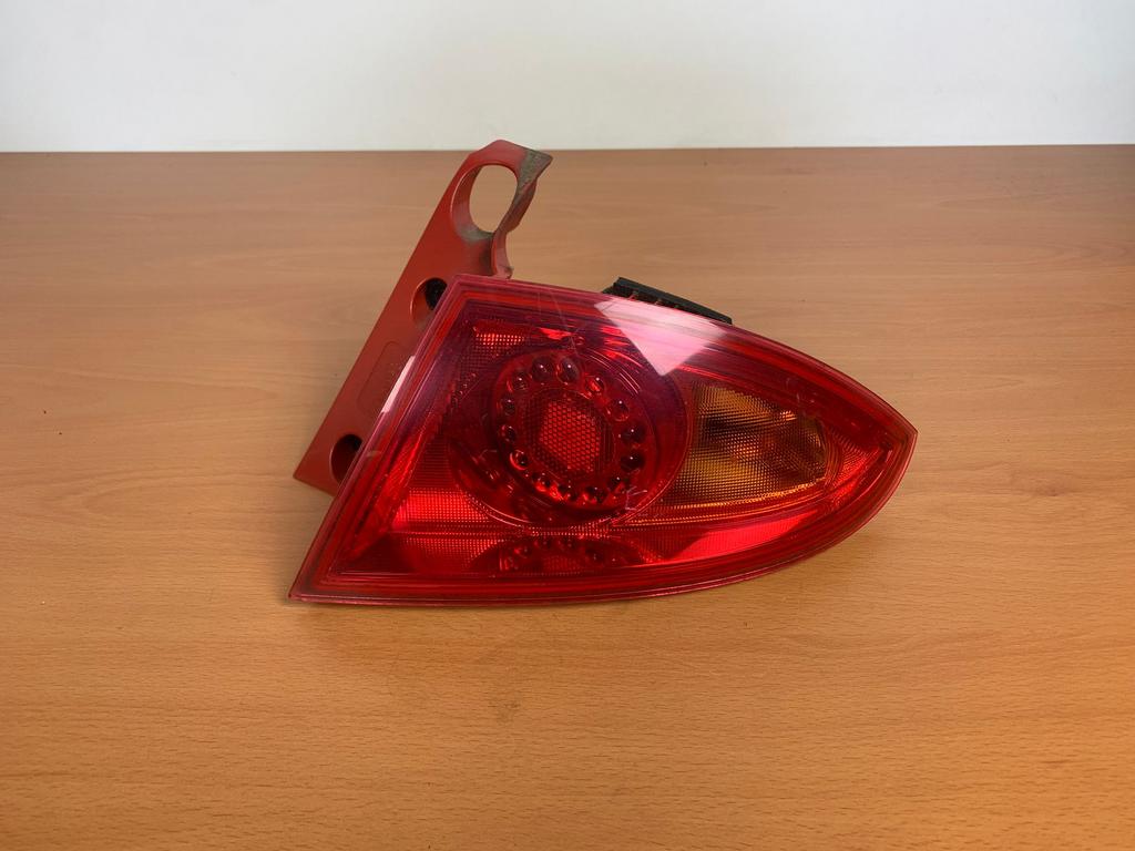 achterlicht Rechts seat leon 2005 tot 2008 buitenste, -, Utilisé, -, Seat