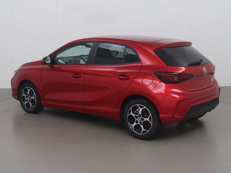 MG MG 3 - 1.5 luxury (HEV) 195, Auto's, MG, Automaat, 75 kW, Gebruikt, 4 cilinders