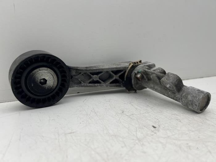 Rouleau tendeur courriere de multi d'un Citroen C4 Grand Pic, -, 3 mois de garantie, Utilisé, -