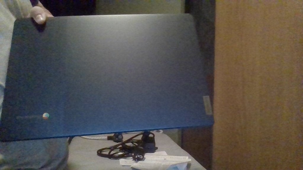 1 nieuwe chromebook lenovo MOET WEG DOE GERUST EEN BOD, Neuf, 14 pouces, Enlèvement, Azerty