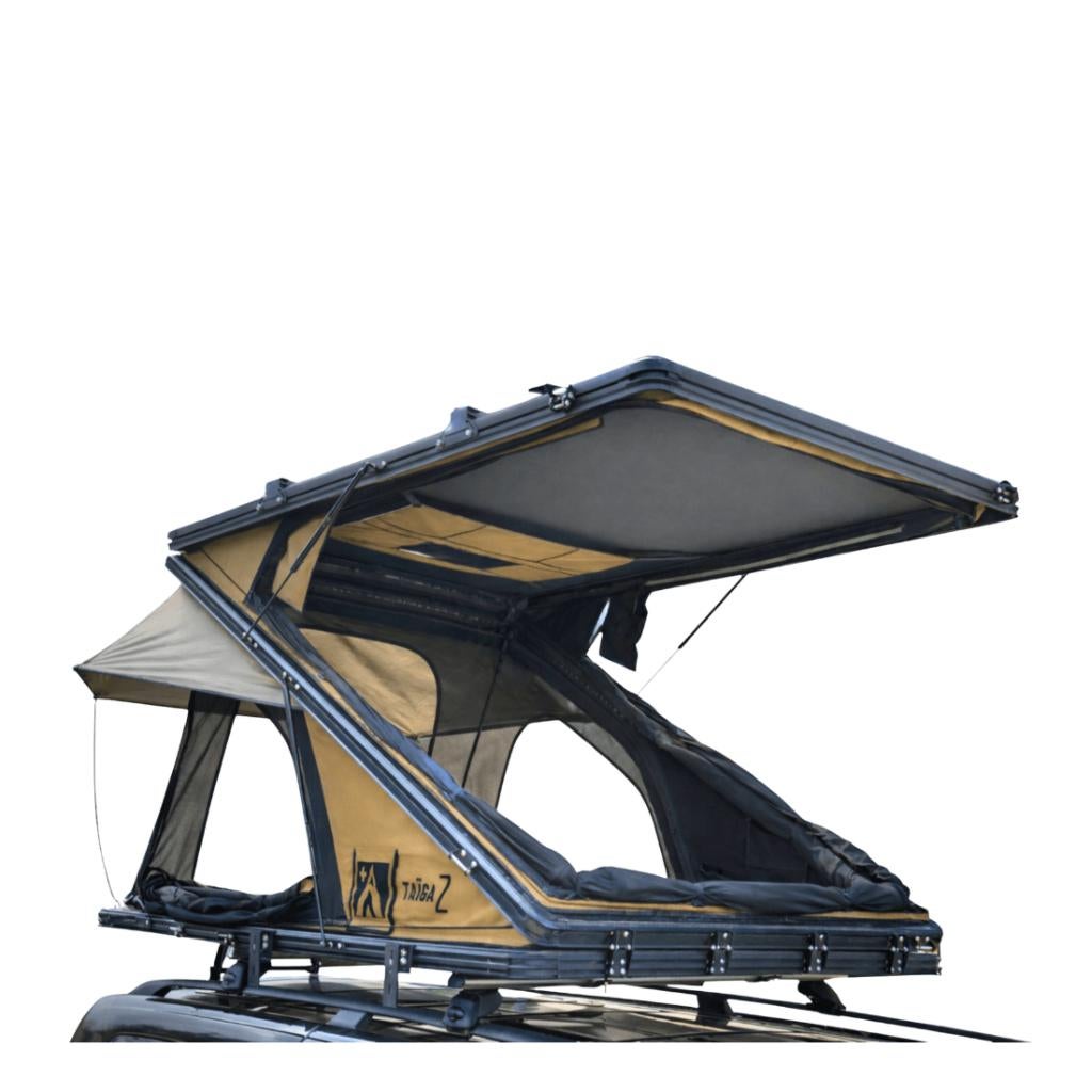 Daktent Taiga Z - nieuw ontwerp, Caravans en Kamperen, Kampeergereedschap, Nieuw, Ophalen
