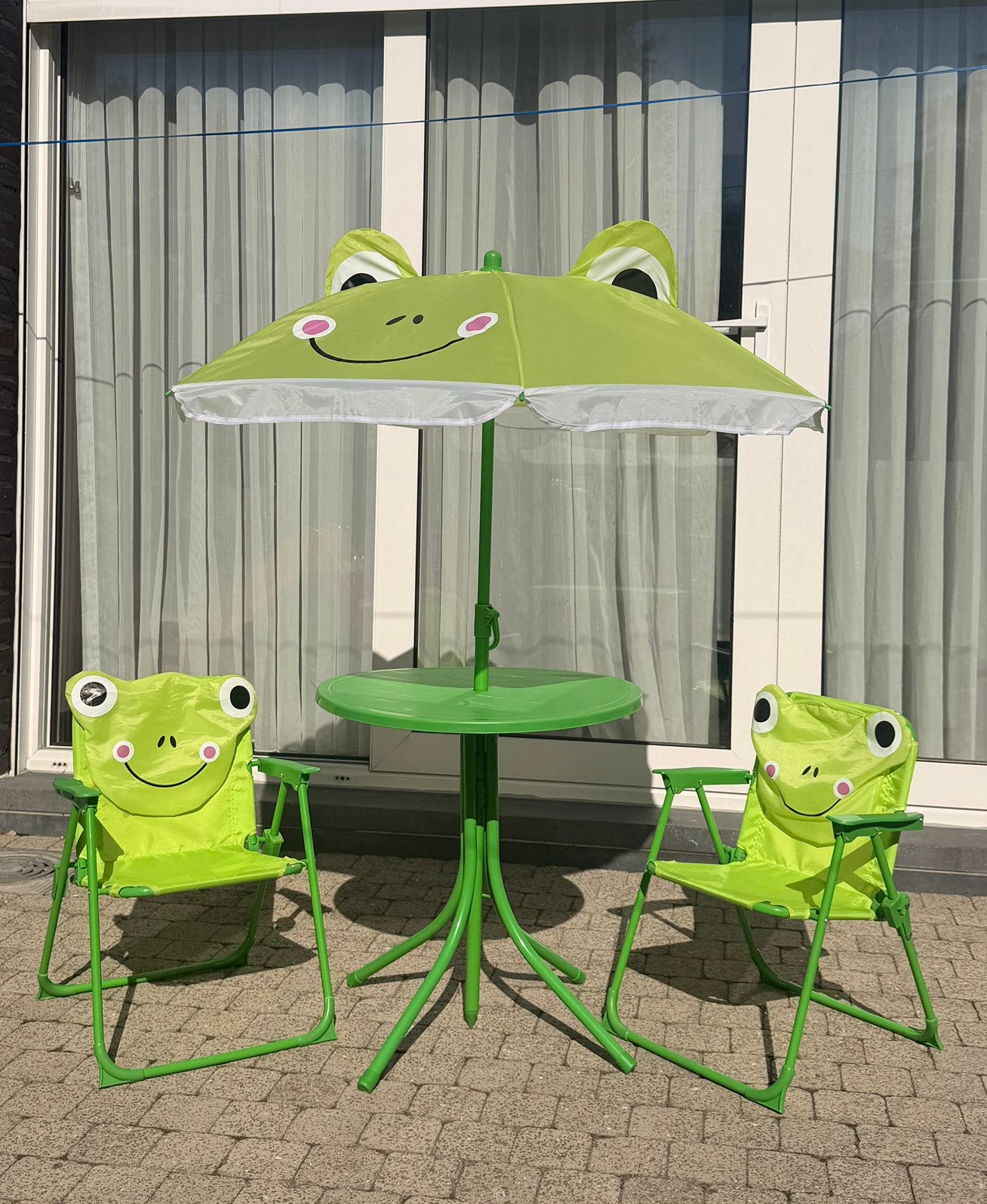 Set de jardin pour enfants, Enlèvement, Comme neuf, Salons de jardin