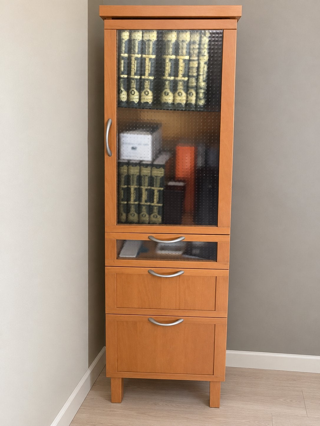 Badkamer of boekenkast, Huis en Inrichting, Ophalen, Zo goed als nieuw
