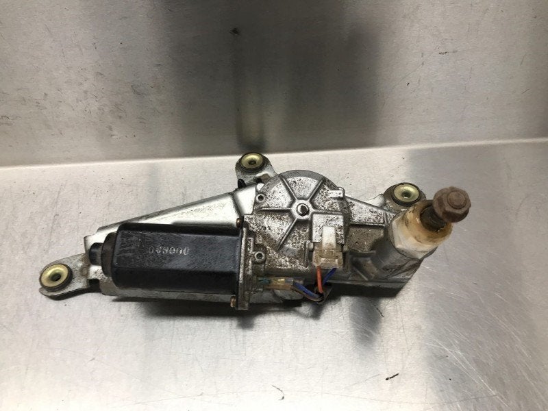 MOTEUR ESSUIE-GLACE ARRIÈRE Nissan Patrol GR (Y61), Autos : Pièces & Accessoires, Vitres & Accessoires, Nissan, Utilisé