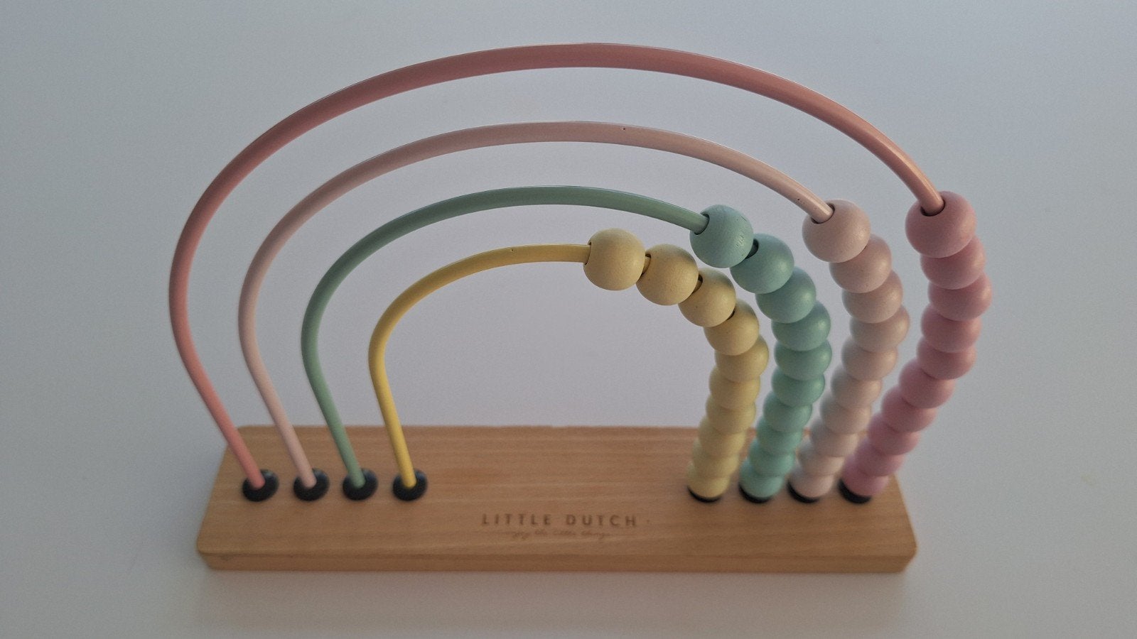 Telraam Little Dutch pastel, Kinderen en Baby's, Ophalen, Gebruikt
