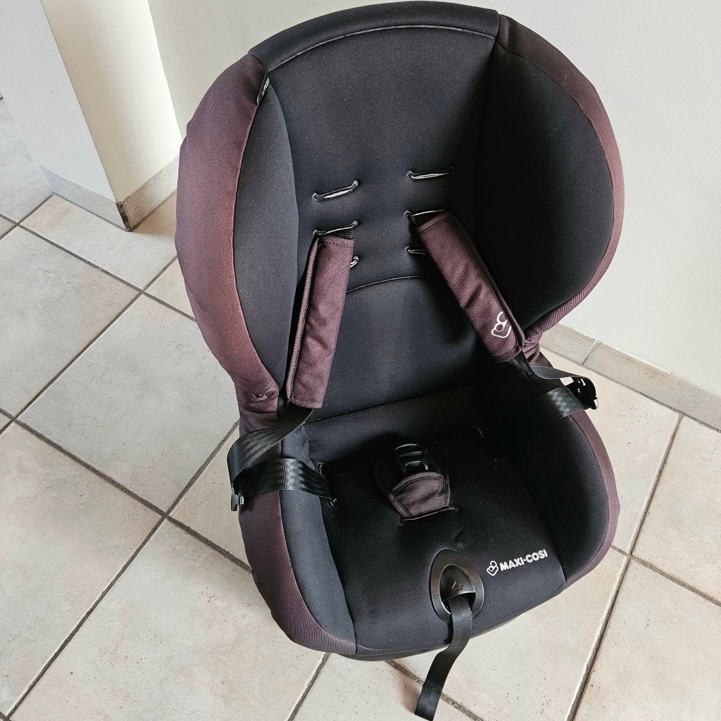Siège auto Maxi Cosi, Ceinture de sécurité, Mode veille, Enlèvement, Utilisé