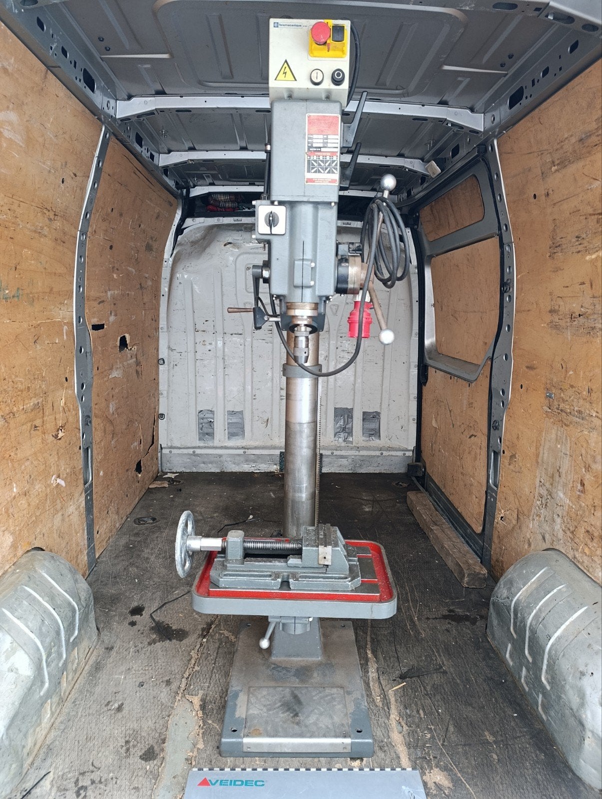 Perceuse 380 V, Bricolage & Construction, Enlèvement, Perceuse
