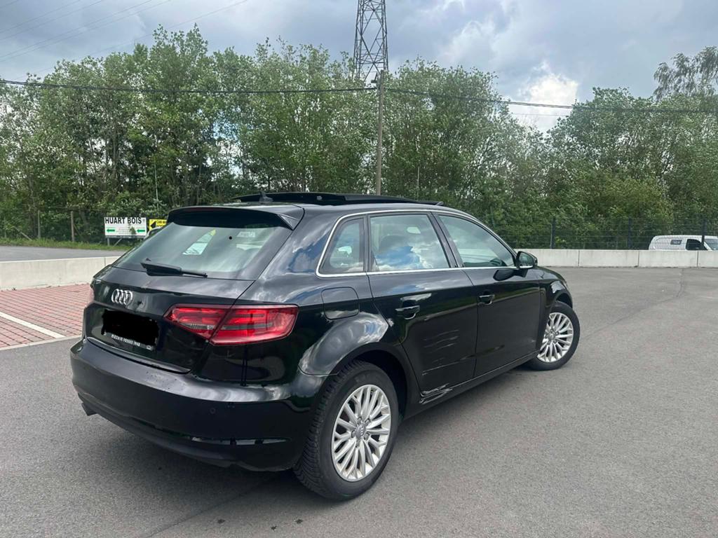 Audi a3 1.6tdi sportback, Auto's, Audi, Bedrijf, A3, Automatische klimaatregeling, Diesel, Euro 6, Berline, 5 deurs, Handgeschakeld