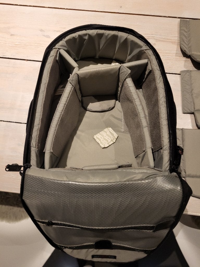 Lowepro Microtrekker 200, Enlèvement, Utilisé, Sac à dos, Lowepro