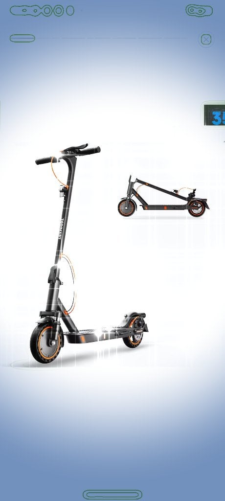 Elektrische step, Ophalen, Nieuw, Elektrische step (E-scooter)