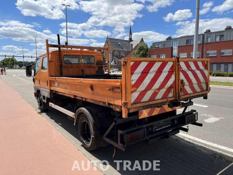 Mitsubishi Other Kipper |7Plaatsen|163.000km!| 1j Garantie +, Auto's, Vrachtwagens, https://public.car-pass.be/vhr/fb1b1096-d6fe-40a7-8f22-5ab7de6def5d