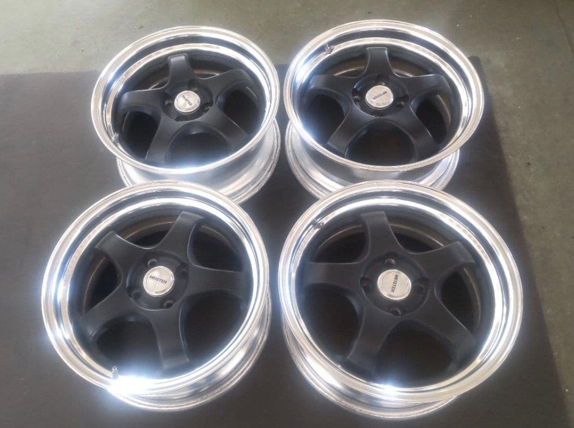 Work meister S1R 16inch, Ophalen, Gebruikt, 16 inch, Banden en Velgen