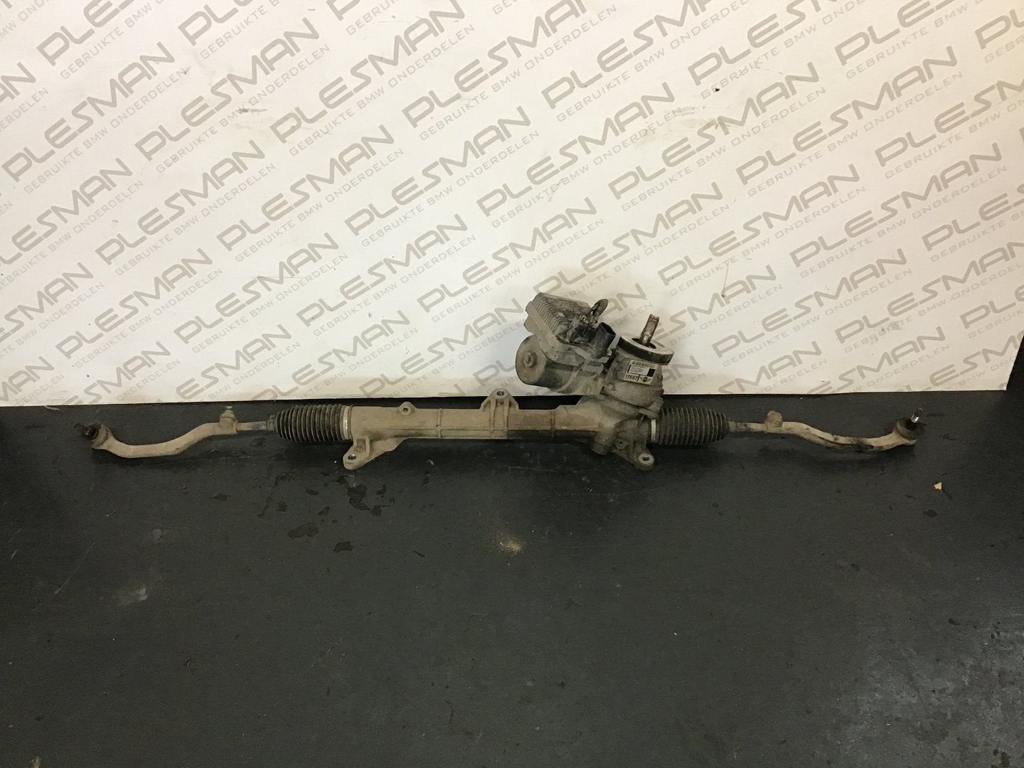 Stuurhuis elektrisch Mini R56 6783546A104, -, Utilisé, -, -