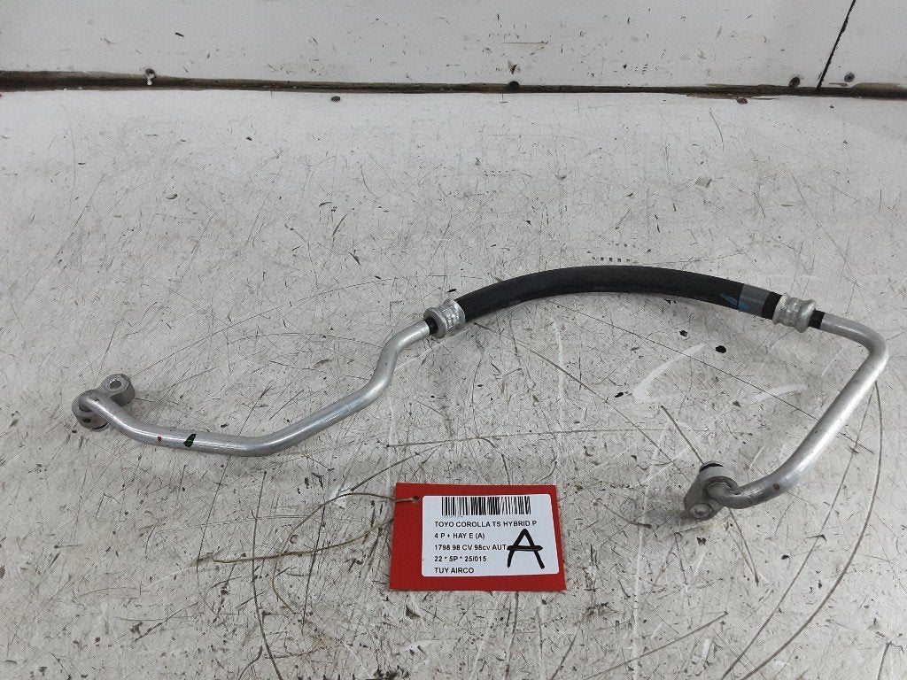 AIRCO LEIDING Toyota Corolla (E21) (01-2019/-), Gebruikt, Mevr. I. Hauben, Toyota, Rue de l'Espoir 34 34
4030  GRIVEGNÉE, BE