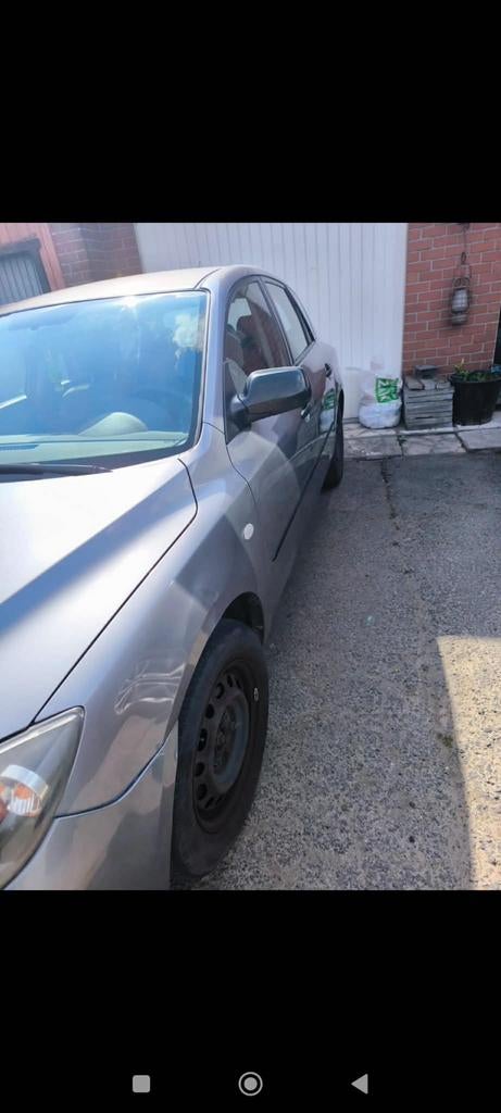 Auto, Auto's, Voorwielaandrijving, Stof, Particulier, Euro 4