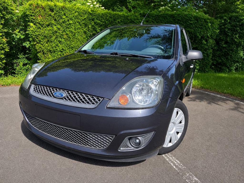 Ford Fiesta 2006 / 1.3 Essence / 185 000 km, Autos, Ford, Particulier, Essence, Euro 4, Boîte manuelle, Enlèvement