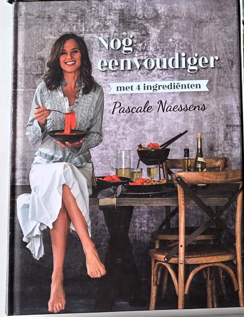kookboeken Pascale Naessens, Boeken, Ophalen of Verzenden
