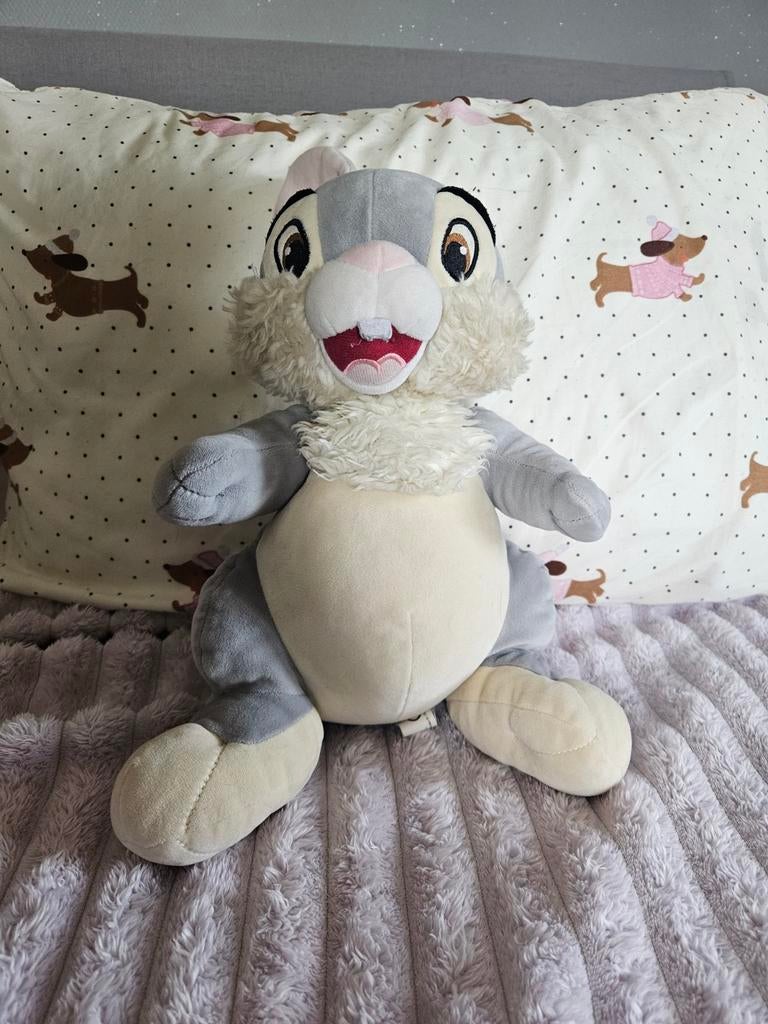 Knuffel stampertje, Kinderen en Baby's, Speelgoed | Knuffels en Pluche, Disney, Ophalen of Verzenden, Disney