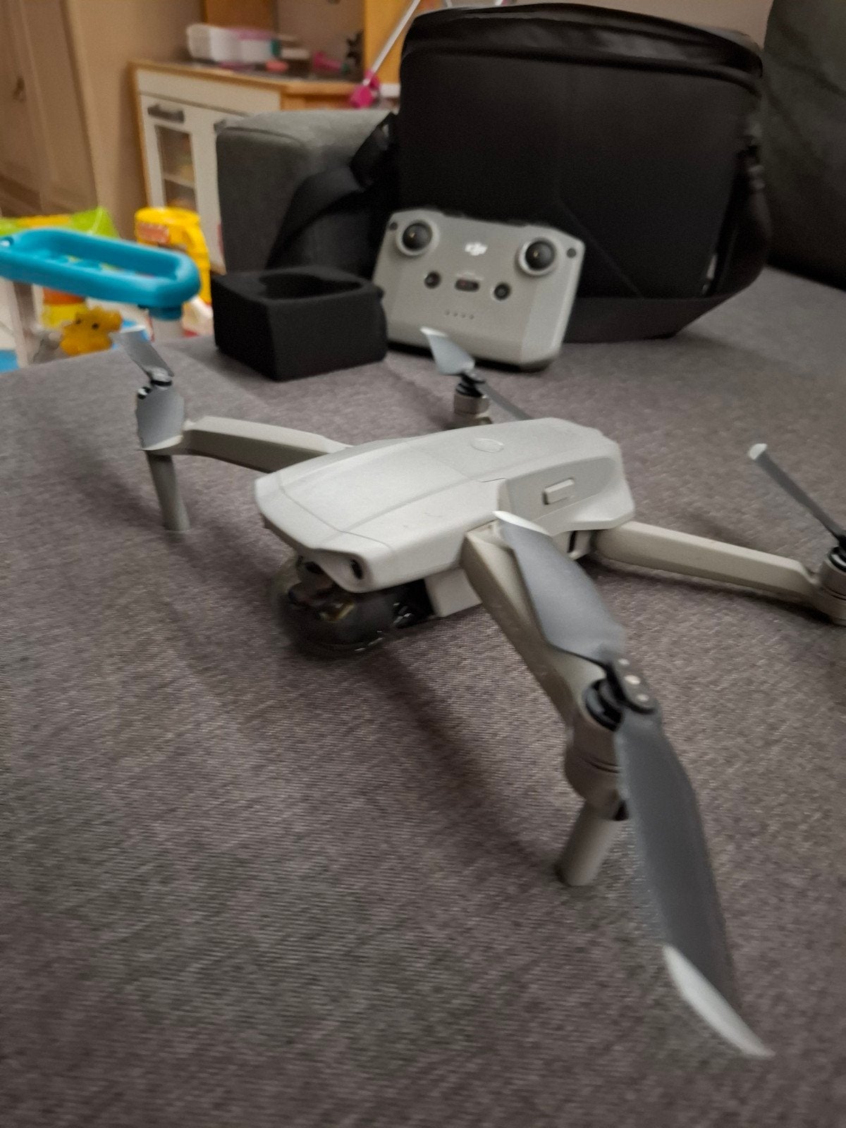 Dji Mavic Air 2 Fly More Combo, TV, Hi-fi & Vidéo, Drones, Enlèvement