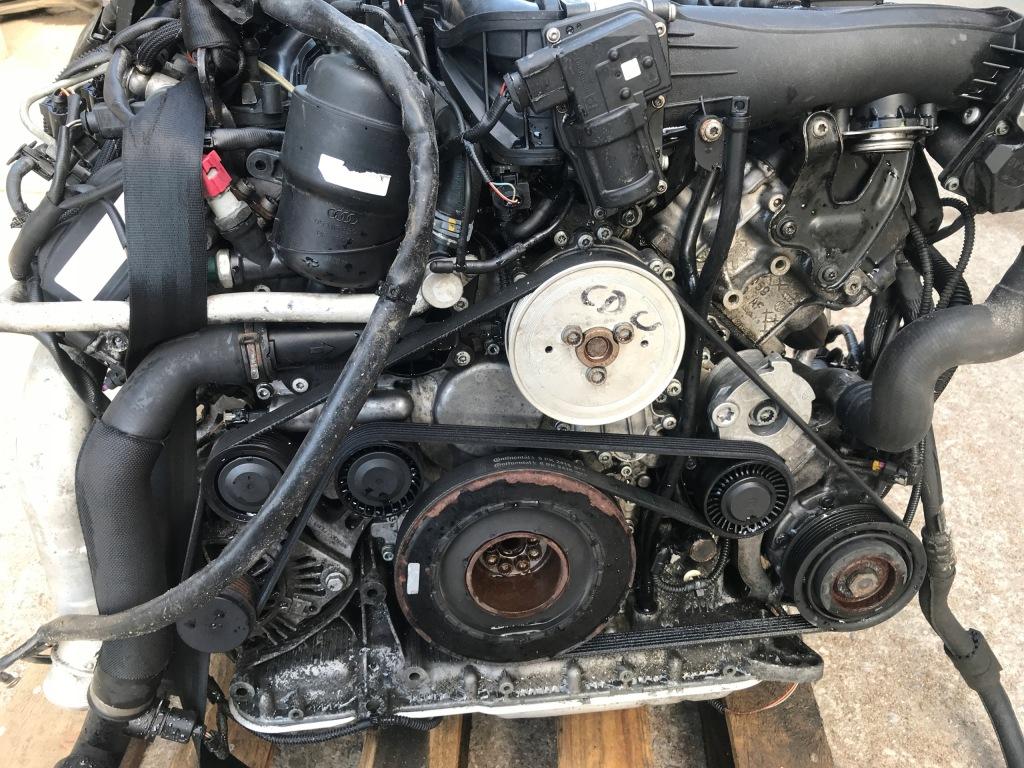 Moteur CDUC Complet A4 A6 AUDI Q5 A7 A5, Verzenden, Gebruikt, Overige automerken