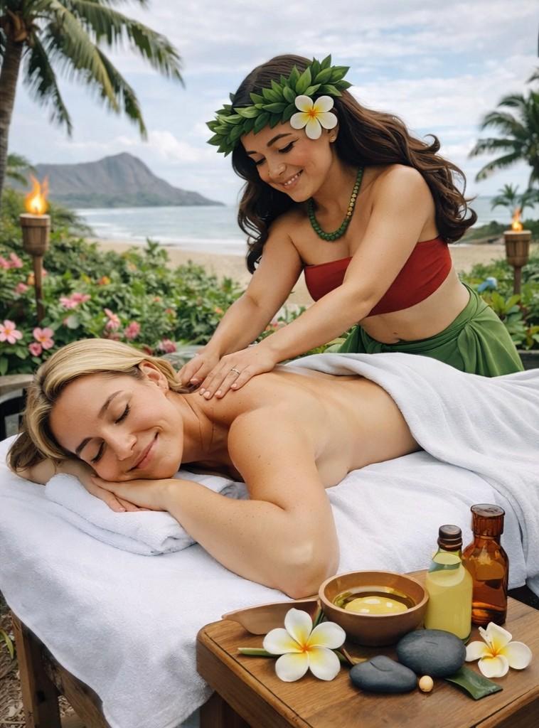 Massage + verzorging, Services & Professionnels