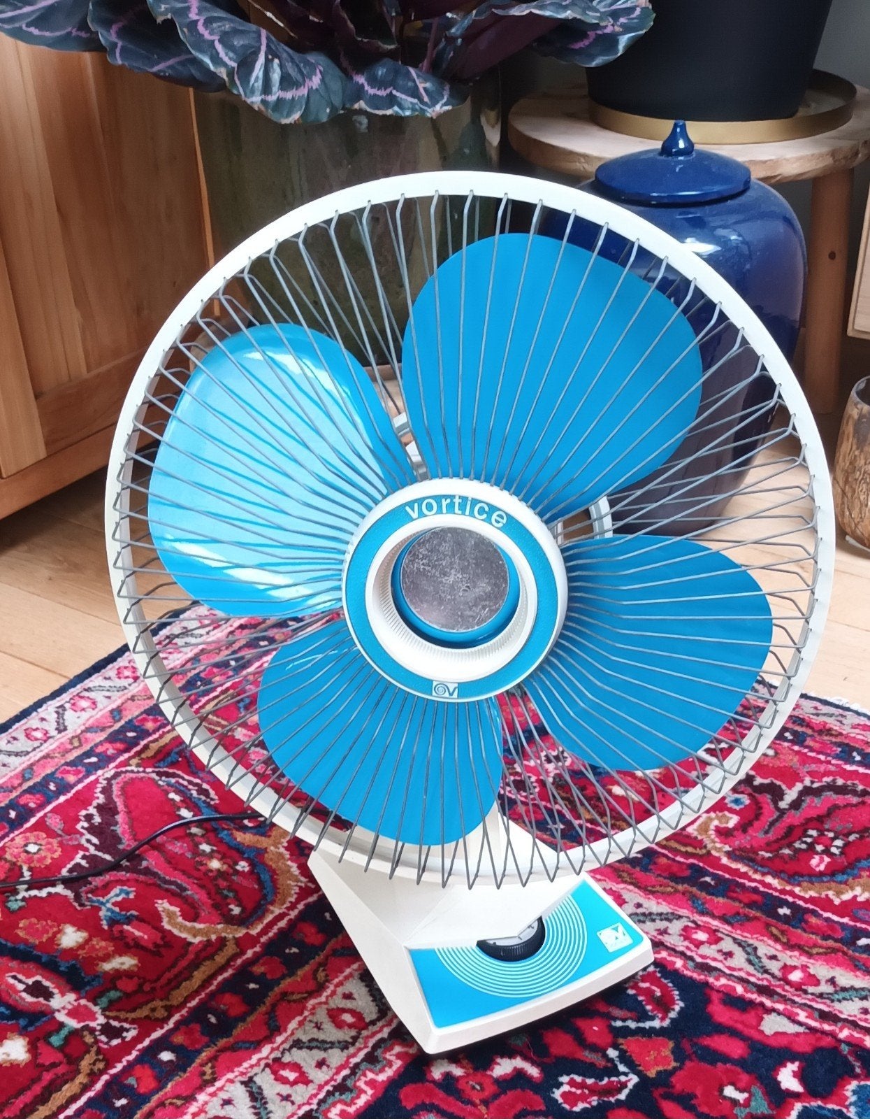 VINTAGE VENTILATEUR, Enlèvement